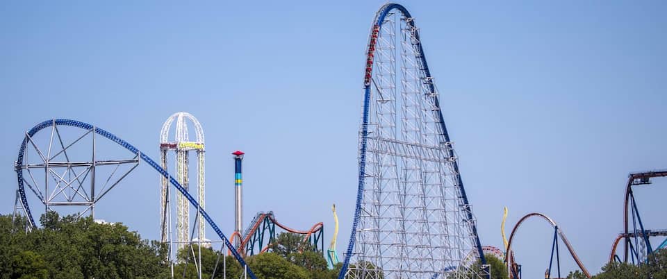 Who's ready for Six Flags Cedar Point? | November 1, 2023, 2:44 PM · Who's ready for Six Flags Cedar Point?