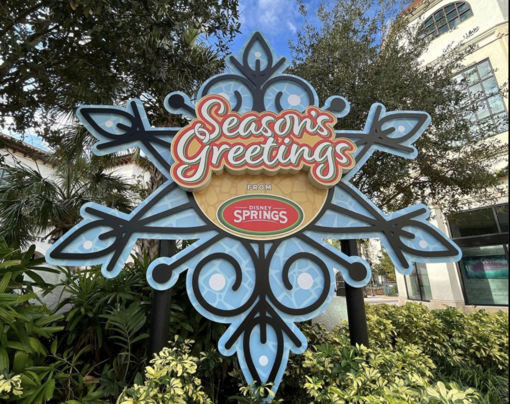 4 Disney Springs Updates All Visitors Should Know About (December 2023) | Image: Rothy'sRothy’s sustainable footwear store is now open in the Town Center area of Disney Springs. the store shelves feature flats, sneakers, slippers, and more in addition to a wide collection of bags and accessories that are all made from either recycled, natural or renewable materials. Customers can also bring their old Rothy’s products to this location to be recycled and receive a $30 discount for each pair of adult shoes or bag recycled and a $15 discount for kid shoes recycled. 4 Disney Springs Updates All Visitors Should Know About (December 2023)