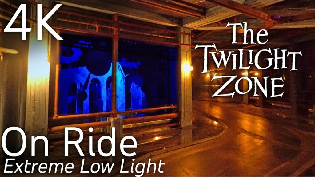 [4K] Tower of Terror - On Ride 2022 - Disney World - Disney's Hollywood Studios | ✔ Subscribe and share the YouTube DLP Welcome !