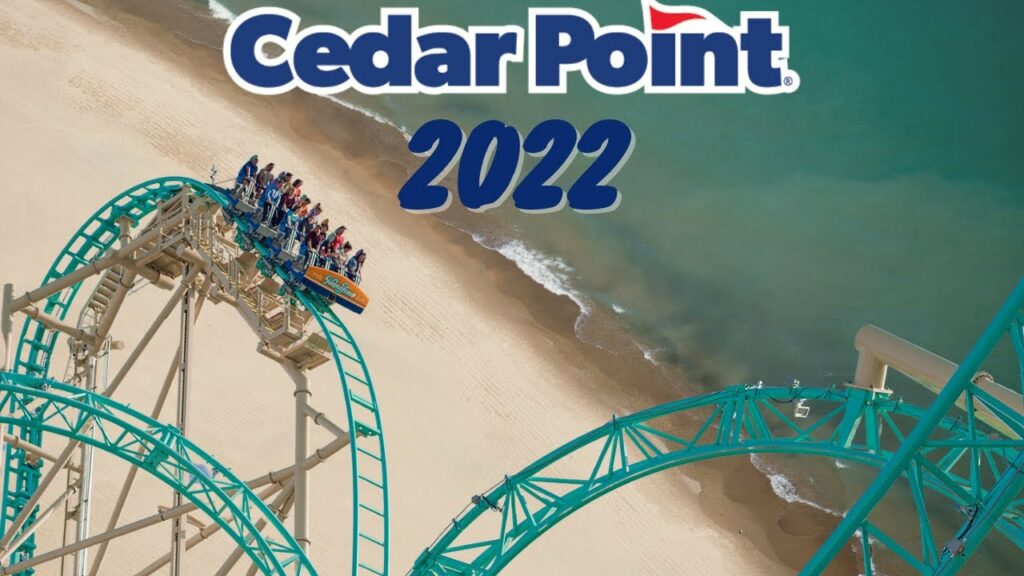 Cedar Point 2022 Record Breaking Roller Coaster | ~Hangtime video footage from Knotts Berry Farm YouTube~