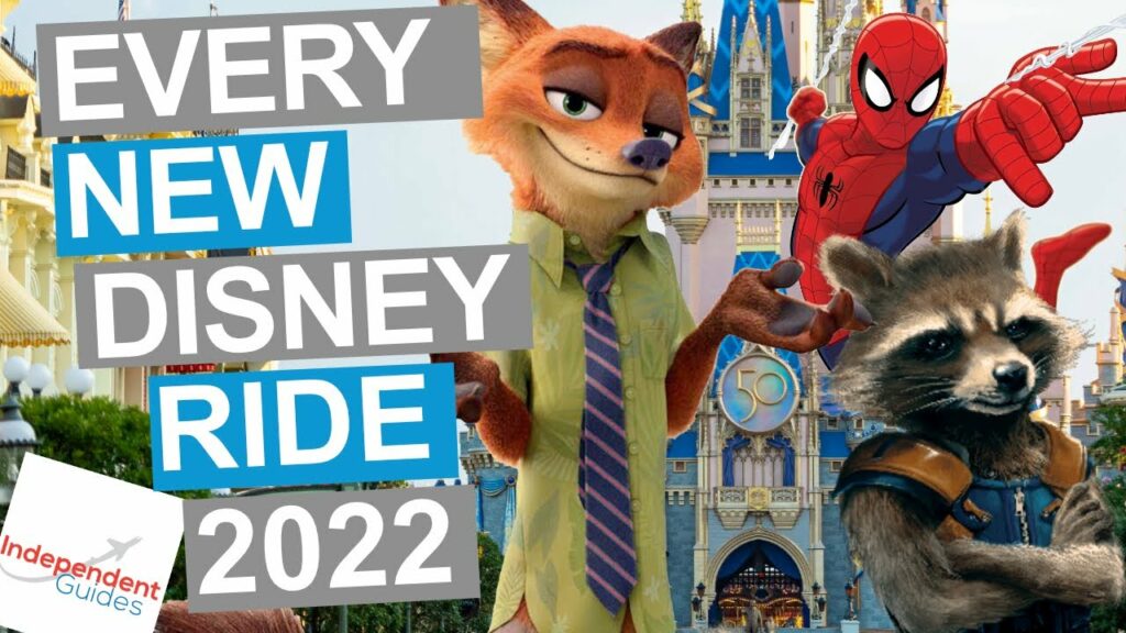 Disney Rides 2022 - New Zootopia Ride, Frozen, Guardians of the Galaxy Cosmic Rewind, & More | Subscribe to this channel (it’s free!) - Disney Rides 2022 - New Zootopia Ride, Frozen, Guardians of the Galaxy Cosmic Rewind, & More | Subscribe to this channel (it’s free!) -