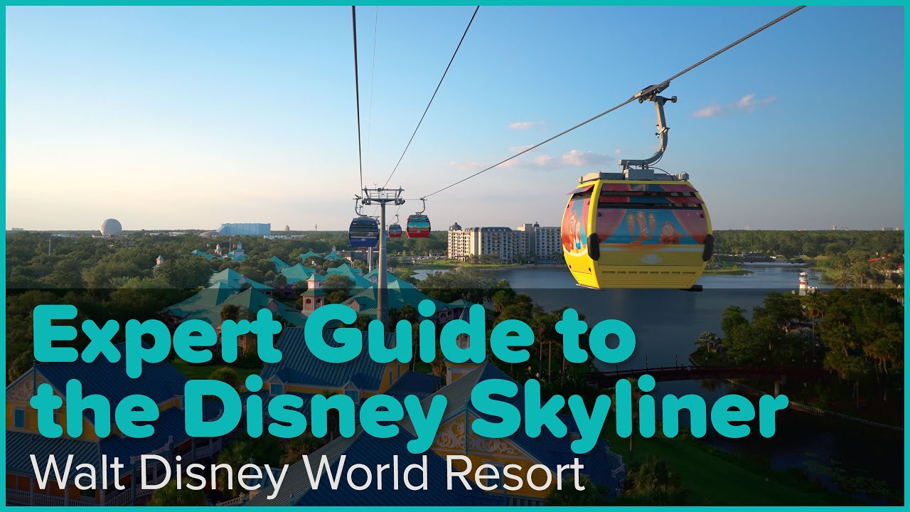 Expert Guide To The Disney Skyliner Walt Disney World Resort Theme