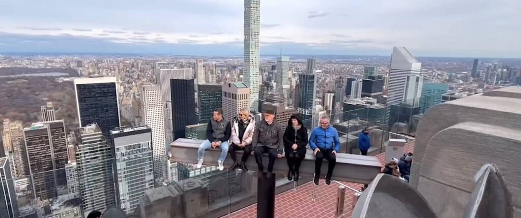 Here's the view from the top of the week's attraction news | December 8, 2023, 10:20 PM · Here's the view from the top of the week's attraction news