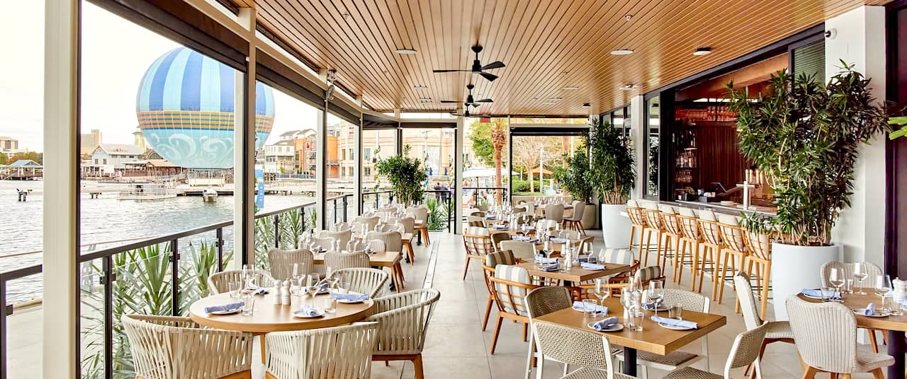 New Restaurant Opens At Walt Disney World | Theme-Park.org