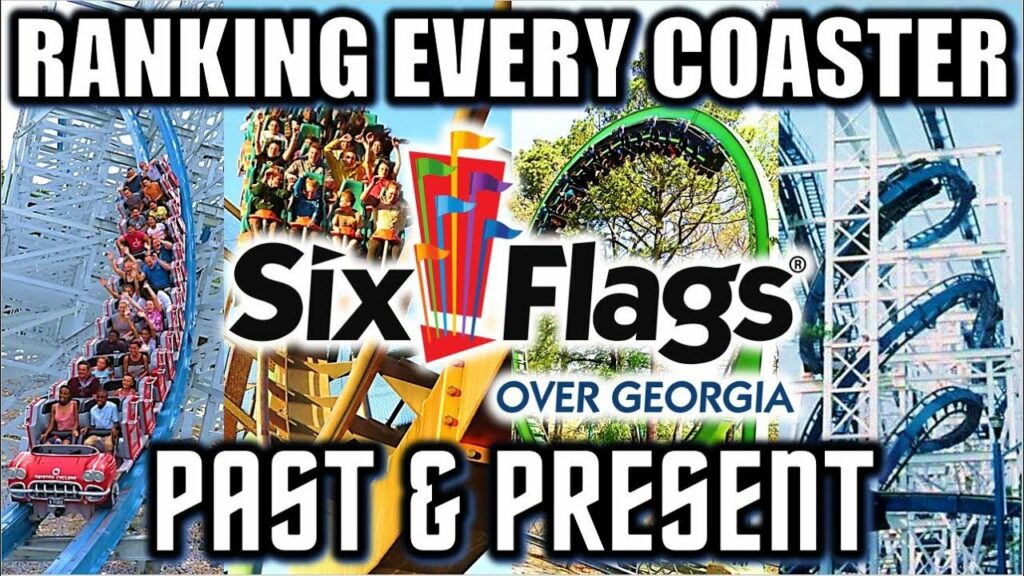 Ranking Every Coaster EVER at Six Flags Over Georgia | Join the Discord: Ranking Every Coaster EVER at Six Flags Over Georgia | Join the Discord: