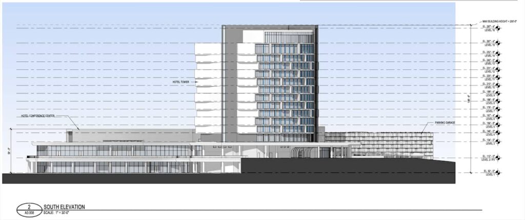 SeaWorld Orlando files plans for its first hotel | December 15, 2023, 8:02 PM · SeaWorld Orlando files plans for its first hotel