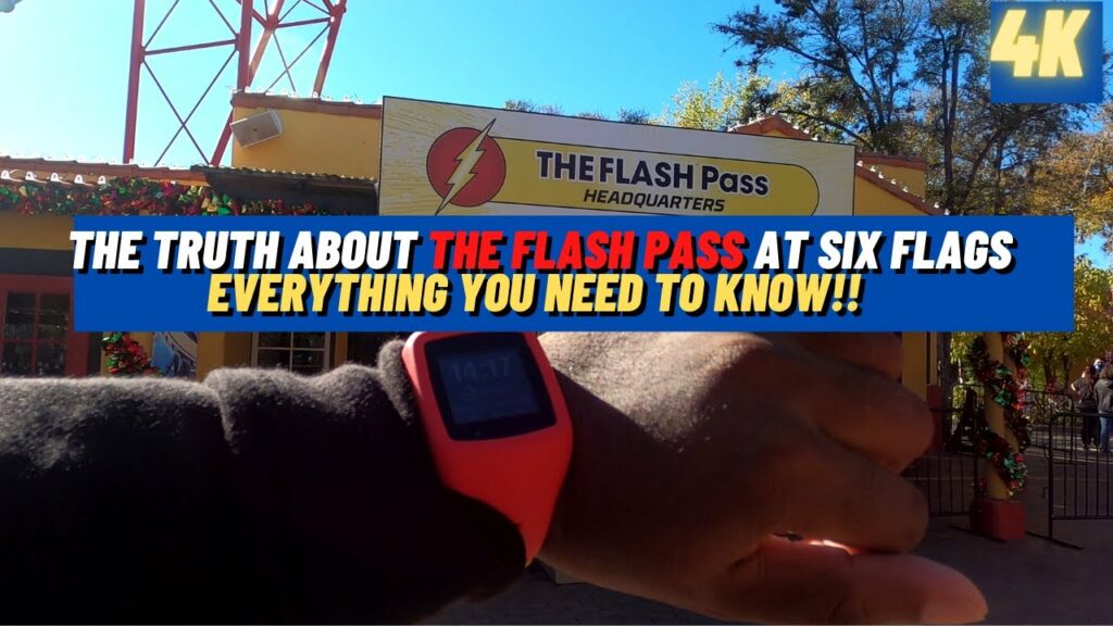 The Truth about the Flash Pass at Six Flags EVERYTHING you need to know! | Youtube channels in the video check them out! The Truth about the Flash Pass at Six Flags EVERYTHING you need to know! | Youtube channels in the video check them out!
