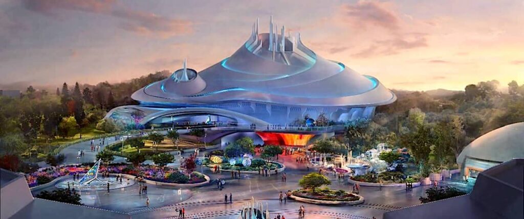 Tokyo Disneyland sets final date for its Space Mountain | December 11, 2023, 1:01 PM · Tokyo Disneyland sets final date for its Space Mountain