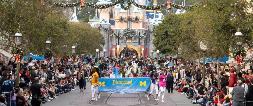 Welcome to the craziest week of the year at Disney and Universal | December 29, 2023, 4:37 PM · Welcome to the craziest week of the year at Disney and Universal