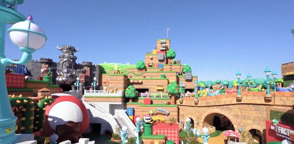 Yoshi Carts Spotted For Yoshi's Adventure At Universal's Epic Universe! | Read More Yoshi Carts Spotted For Yoshi's Adventure At Universal's Epic Universe!