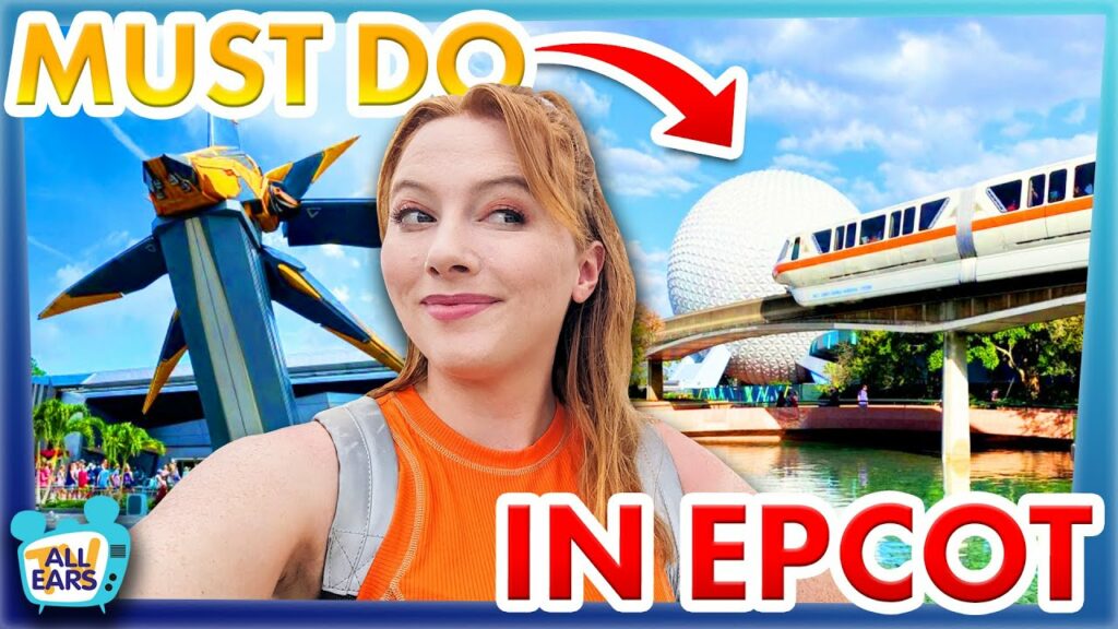 20 Things You MUST DO In EPCOT | Did you enjoy this video? If so, please Like, Favorite, and/or Share the video with others! We'd love to hear your comments.