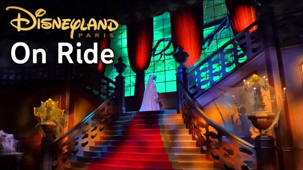 [4K - Extreme Low Light] Phantom Manor 2021 - Disneyland Paris | <p>
✔ Subscribe and share / Abonne-toi et partage : YouTube DLP Welcome !</p>
<p>✔ Join and follow us on / Rejoignez-nous sur :
- Twitter :
- Facebook :
- Instagram : </p>