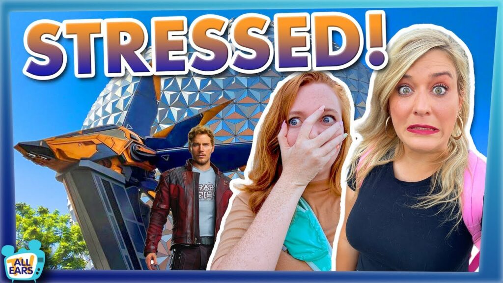 CONQUER The Most STRESSFUL Ride in Disney World's EPCOT -- Guardians of the Galaxy: Cosmic Rewind | Did you enjoy this video? If so, please Like, Favorite, and/or Share the video with others! We'd love to hear your comments.