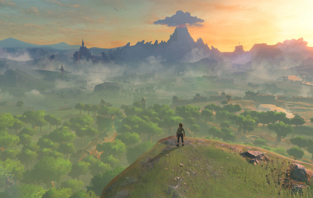 Did Universal Accidentally Leak its Next Nintendo Collaboration?