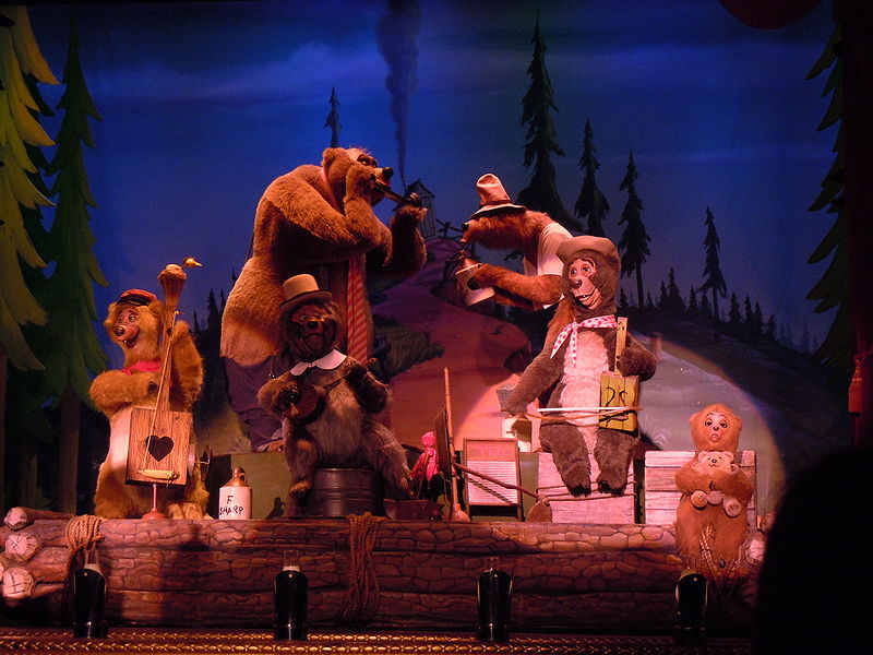 Disney Shares New Details About Country Bears Attraction Opening This Year At Magic Kingdom!