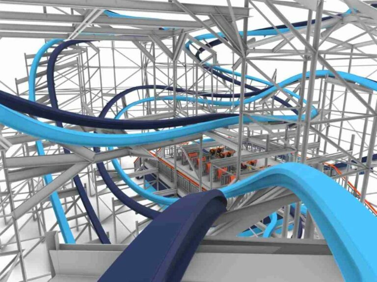 Is A New RMC Wild MOOSE Roller Coaster Coming To Lost Island Theme Park In 2024?