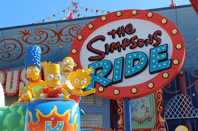 Is Pokémon The Right Choice To Replace The Simpsons At Universal Theme Parks Or Is There Something Better?