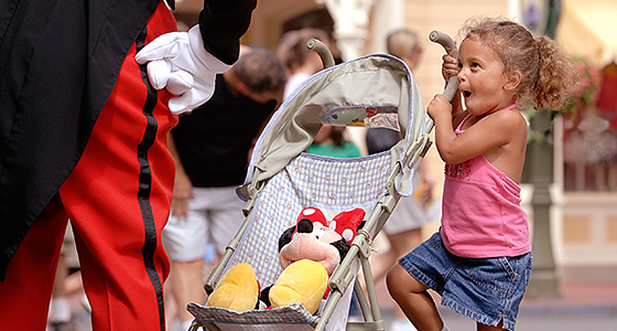 Meltdown! How to Resolve 6 Reasons Your Tiny Child is Freaking Out at Disney Parks