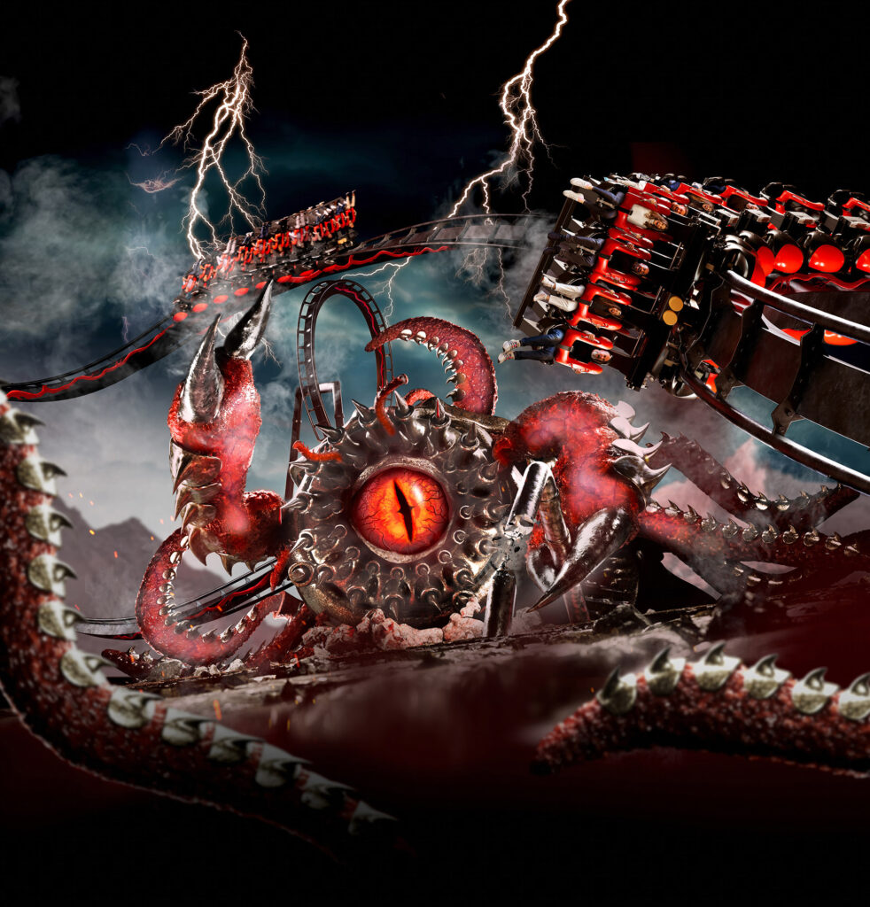 Nemesis Reborn Is TESTING At Alton Towers, Set To Open March 2024!