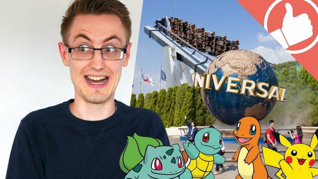 Pokémon attractions are coming to Universal Studios! | dispatch - theme park news | Check out 'This is How we Roll' -