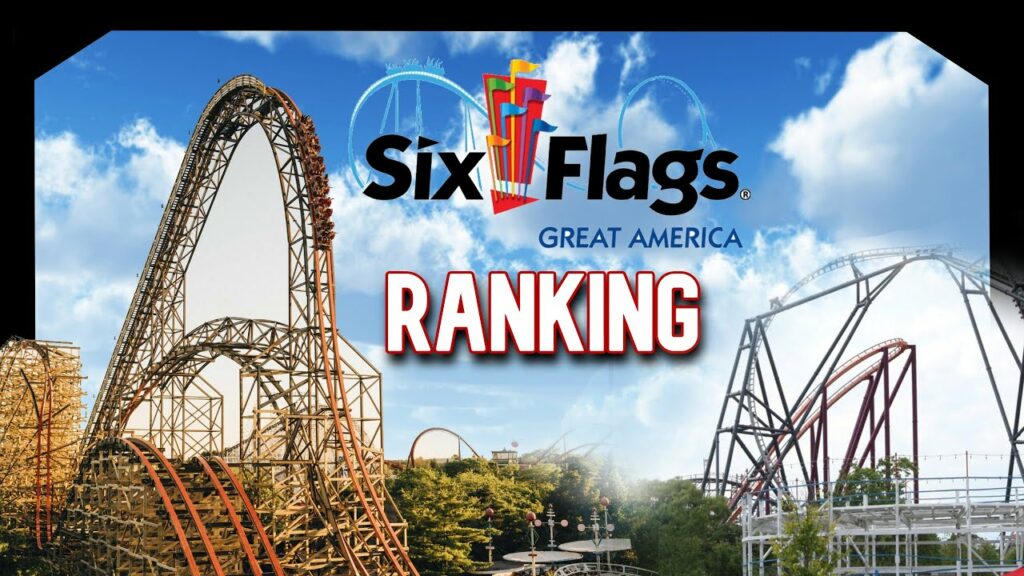 Ranking The Coasters at Six Flags Great America I Rode | Remember to likecommentsubscribe mang. It means so much more than you think.