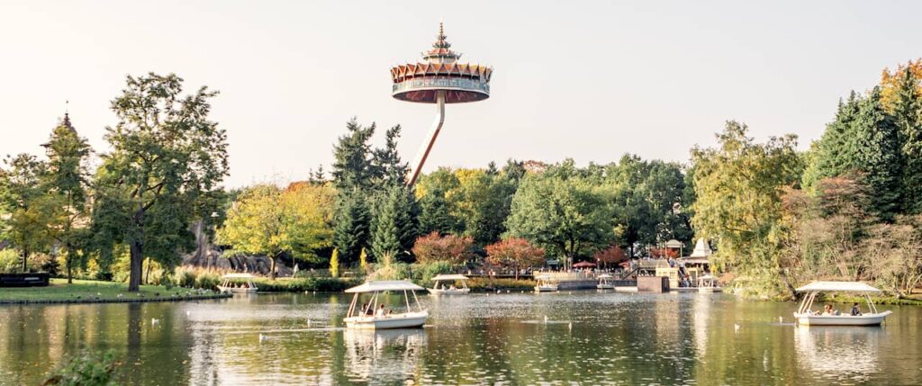 Six reasons why you should visit Efteling in 2024