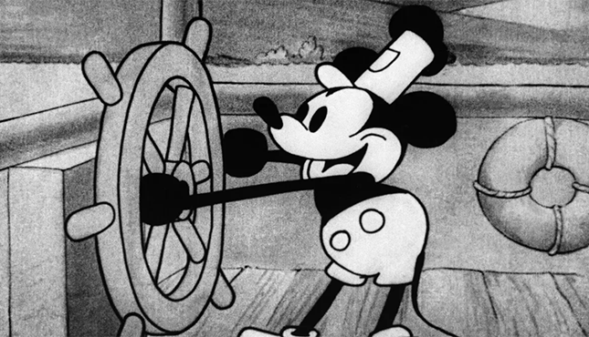 Steamboat Willie Mickey Mouse Is Now In Public Domain, What Does It Mean?