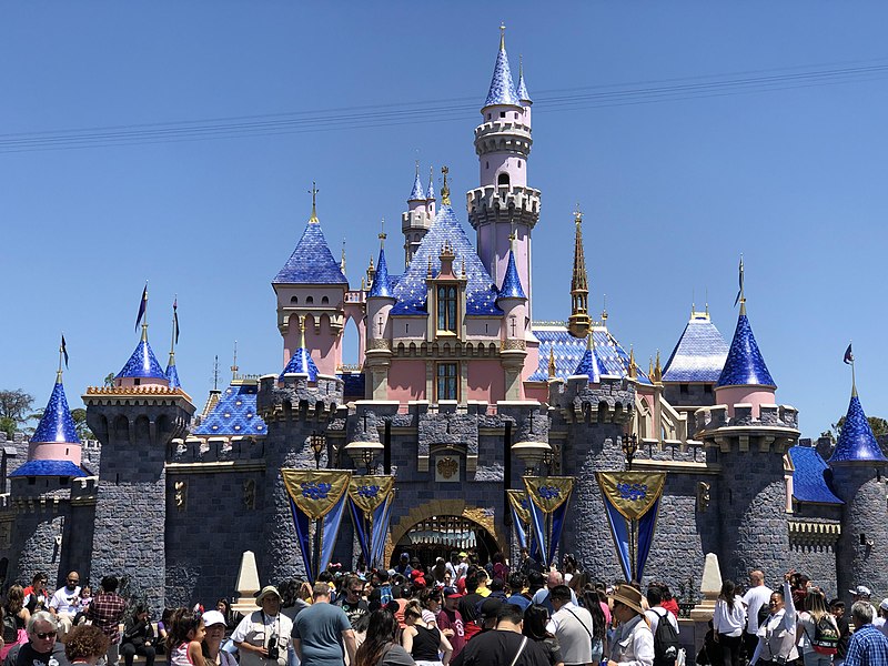 A Fairytale Icon at the Heart of Disneyland