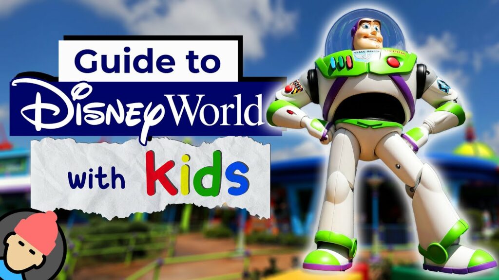 An Idiot's Guide to Walt Disney World with Kids | Would love to hear from your on experiences in the comments (I'll be taking notes) :)