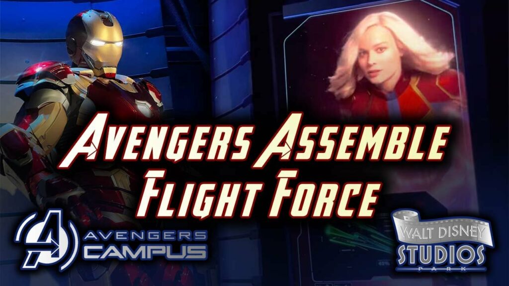 Avengers Assemble: Flight Force Roller Coaster - NEW RIDE POV - Walt Disney Studios Paris | This video is produced by WDW News Today - the worldwide leader in Disney parks news.
