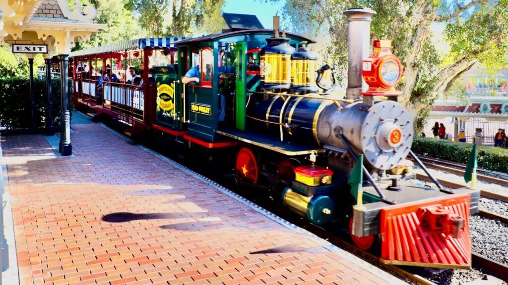 Disneyland Railroad 2022 Complete Ride Experience in 4K | Disneyland Resort Anaheim California | Thanks for watching! Like the video by giving it a Thumbs Up and Subscribe for more 4K WDW Videos! #disneyland #disneylandresort