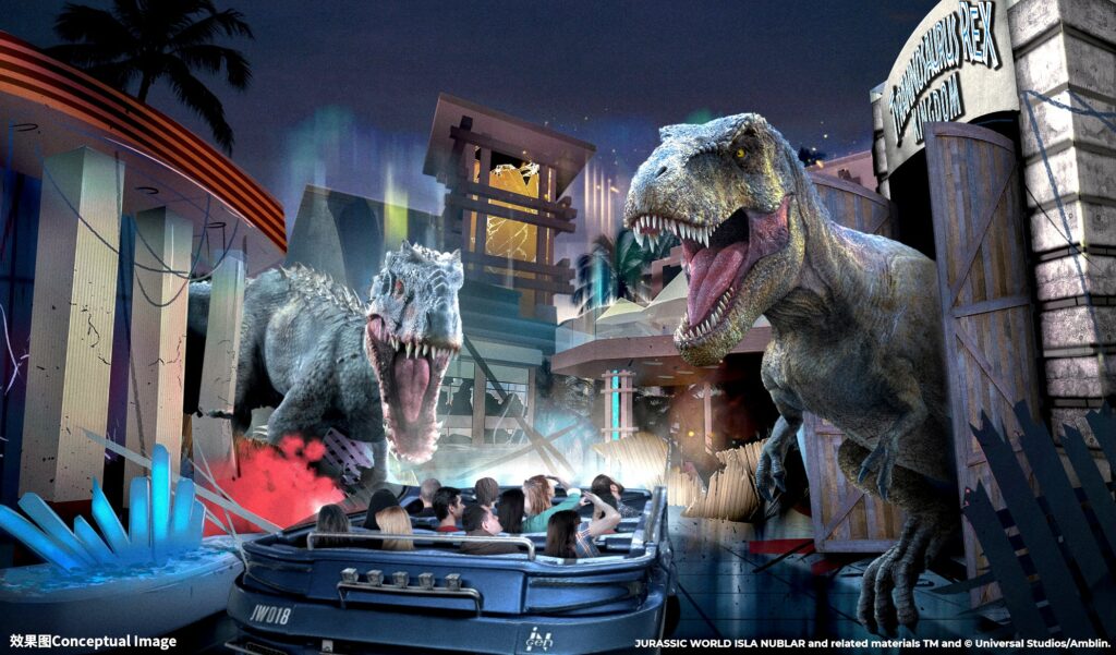 Has a New Universal Ride Stolen the Crown of the ‘Best Modern Dark Ride on Earth’?