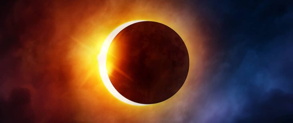 Here's how to watch the Great Theme Park Solar Eclipse