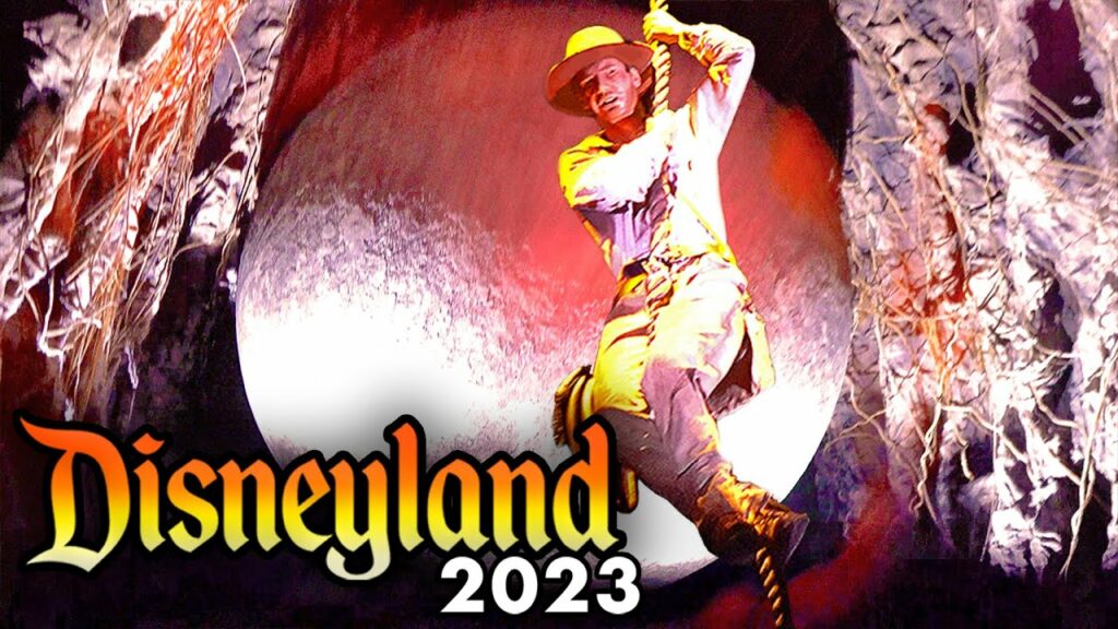 Indiana Jones Adventure 2023 - Disneyland Rides [4K POV] | Filmed March 19, 2023 at the Disneyland Resort in Anaheim, California.