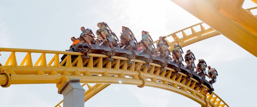 New seats coming on Hersheypark's Skyrush