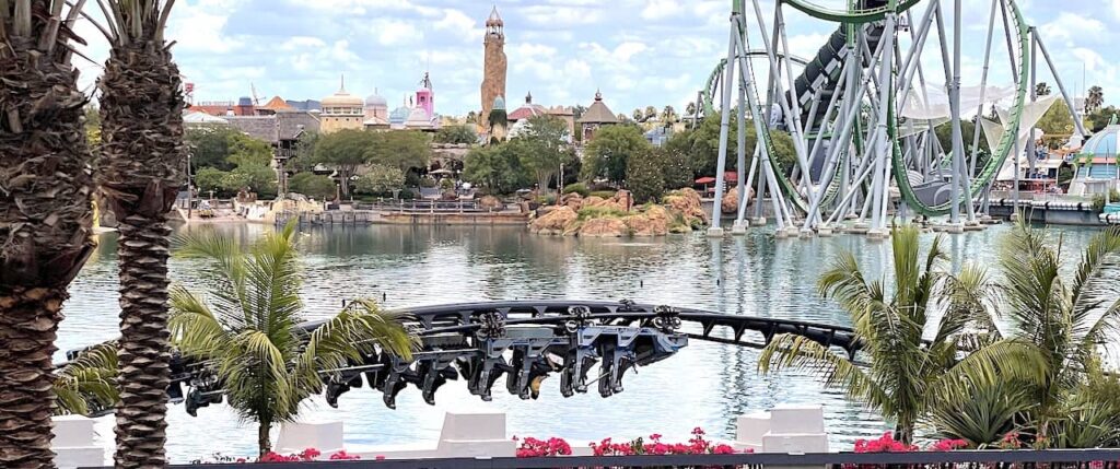 One of the world's top coasters suffers more unexpected downtime