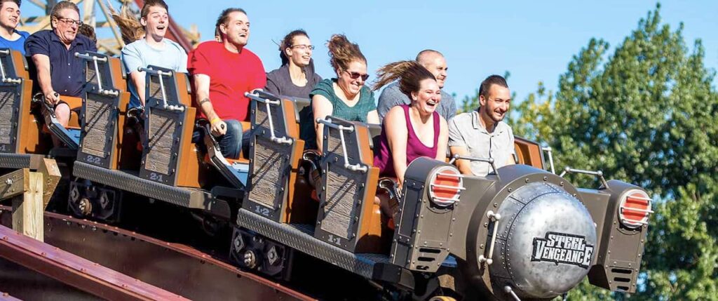 Seven reasons to visit Cedar Point in 2024