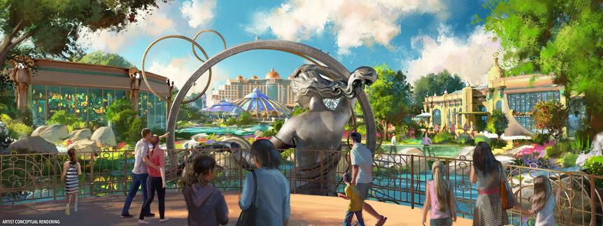 Universal's New Trademark for Epic Universe Spells Out Their Plans For The Theme Park War in Orlando...