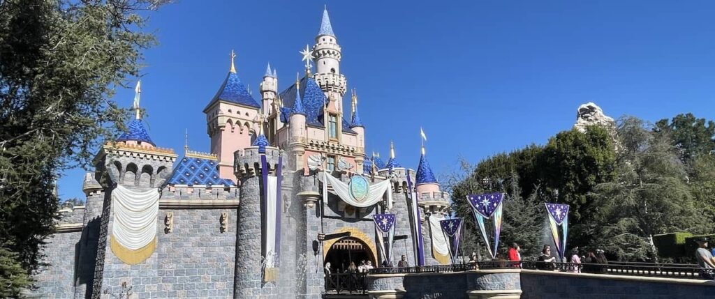 Where will Disney spend its billions on new attractions?
