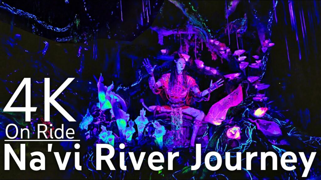 [4K] Na'vi River Journey On Ride 2022 - Disney World - Disney's Animal Kingdom | <p>
On Ride in 4K and Extreme Low Light !
Get Ready to live the adventure during the world's most magical celebration with the 50th Anniversary of Walt Disney World Resort !</p>
<p>✔ Join and follow us on :
- Twitter :
- Facebook :
- Instagram :
- TikTok :
- Website : </p>