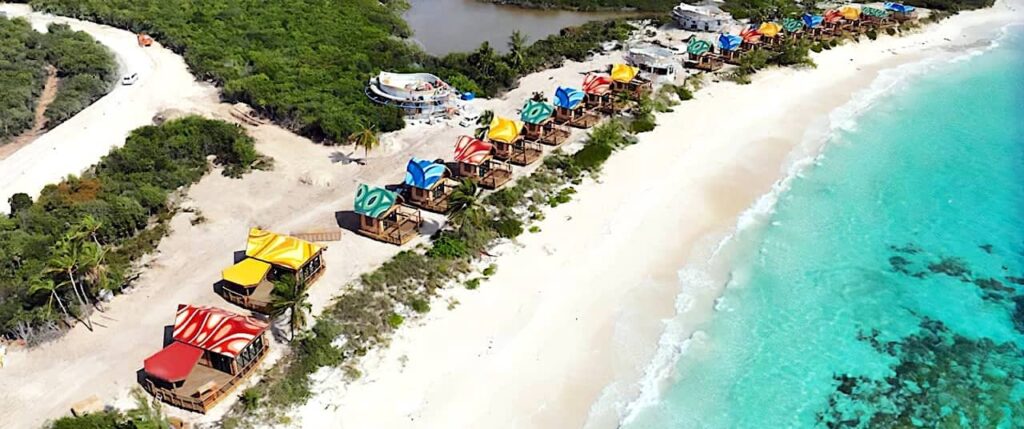 Disney shares fresh looks at its new Bahamian experience