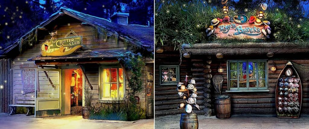 Disneyland announces temporary closure of one of its lands