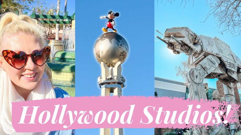 Hollywood Studios Disney World Mini Vlog 2022! New Ride, Food & Chats! | LOUISE PENTLAND | Business Contact - Meghan.Peterson@ymugroup.com