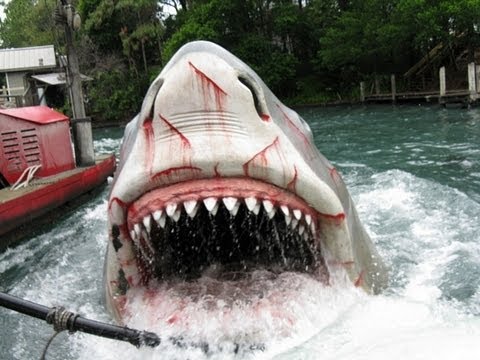 Should Universal Studios Florida Go Full-On Classic? Here's Why Jaws, Kong, and Doc Brown Should Return...