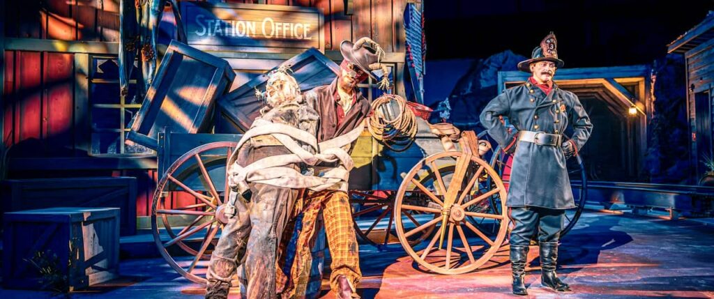 Silver Dollar City hits the mark with new Fire In The Hole