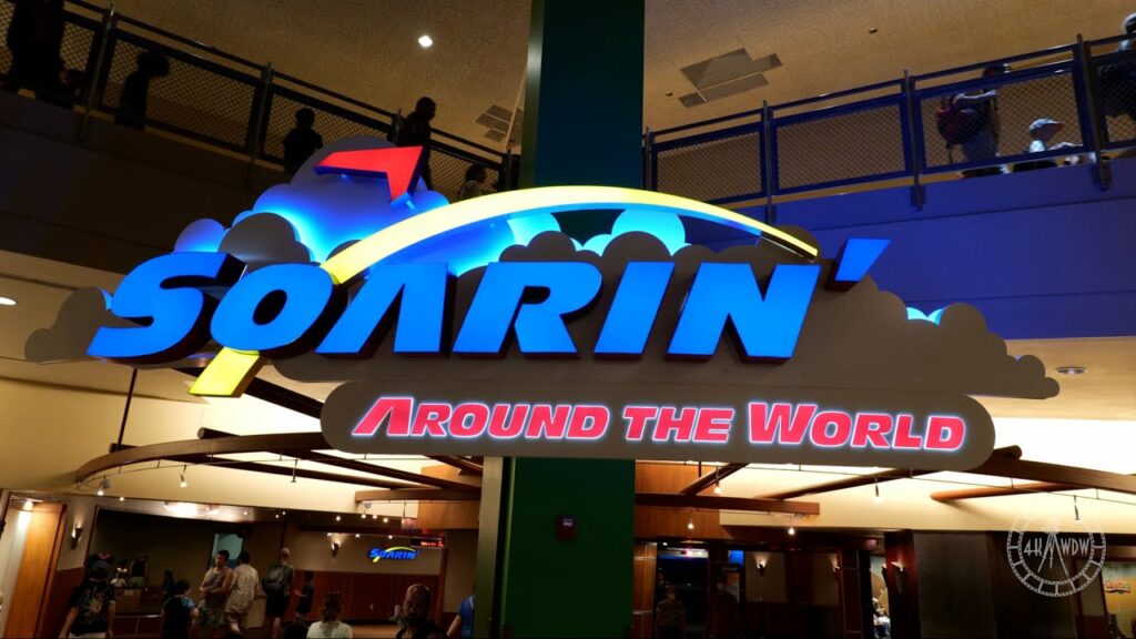 Soarin' Around The World at EPCOT - Full Ride Experience in 4K | Walt Disney World Florida June 2022 | Thanks for watching! Like the video by giving it a Thumbs Up and Subscribe for more 4K WDW Videos! #waltdisneyworld #disneyworld #epcot