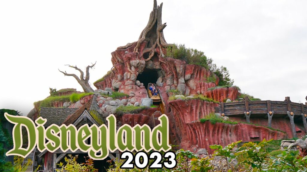 Splash Mountain 2023 - Disneyland Rides [4K POV] | 2022 POV:
