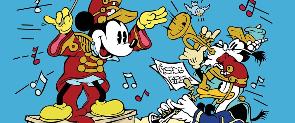 What is the biggest earworm in Disney theme park history?
