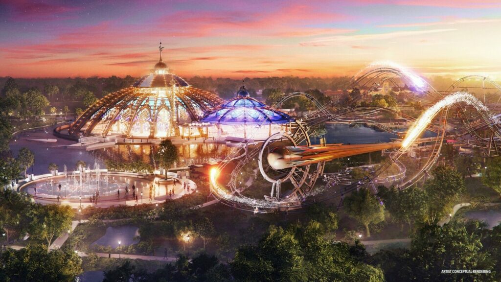 Will Epic Universe Be the Greenest Theme Park Ever Built?