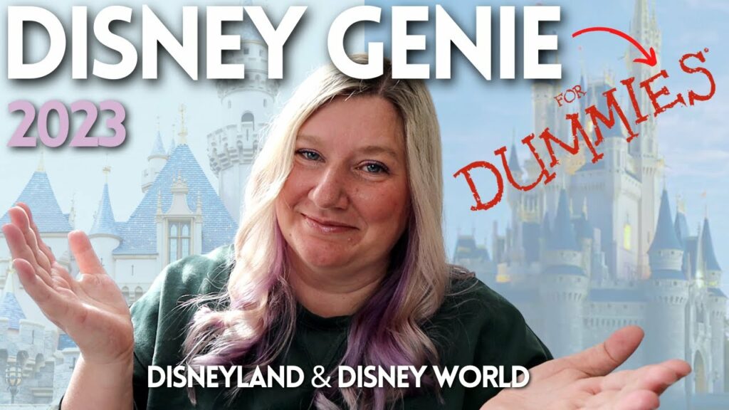 Genie Plus for Dummies: Disney World & Disneyland 2023